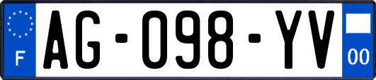 AG-098-YV