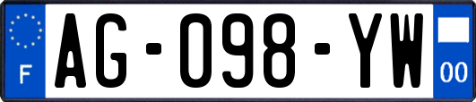 AG-098-YW