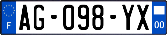 AG-098-YX