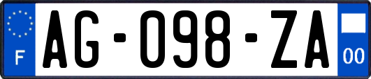 AG-098-ZA