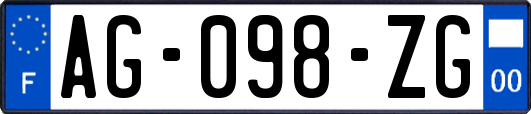 AG-098-ZG