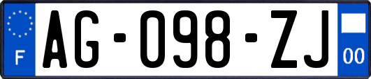 AG-098-ZJ