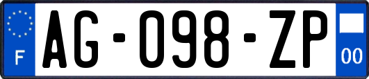 AG-098-ZP