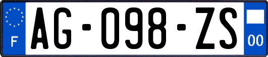 AG-098-ZS