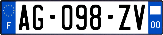 AG-098-ZV