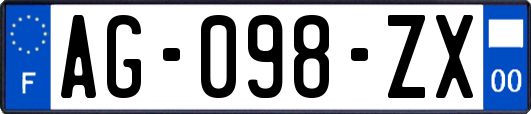 AG-098-ZX