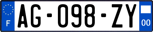 AG-098-ZY