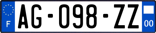 AG-098-ZZ