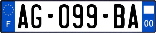 AG-099-BA