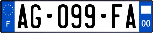 AG-099-FA