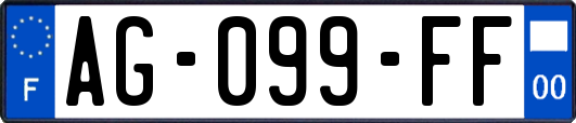 AG-099-FF