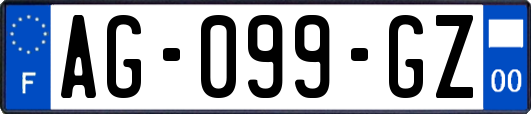 AG-099-GZ