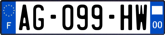 AG-099-HW