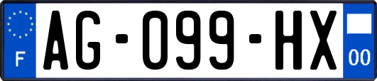 AG-099-HX