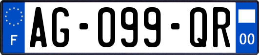 AG-099-QR