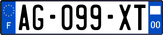 AG-099-XT