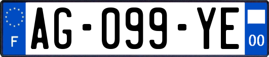 AG-099-YE