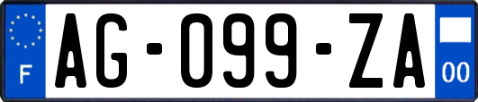 AG-099-ZA