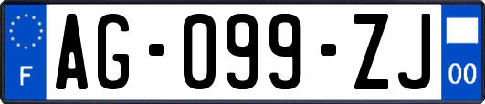 AG-099-ZJ