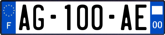 AG-100-AE