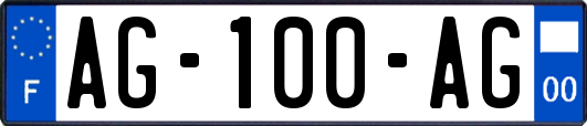 AG-100-AG