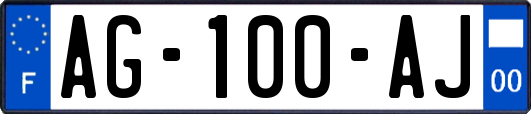 AG-100-AJ