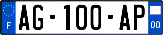 AG-100-AP