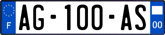 AG-100-AS