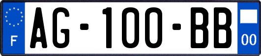 AG-100-BB