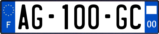 AG-100-GC