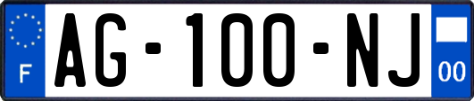 AG-100-NJ