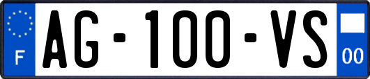 AG-100-VS