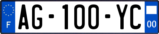 AG-100-YC