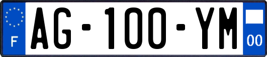 AG-100-YM