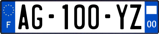 AG-100-YZ