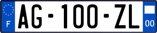 AG-100-ZL