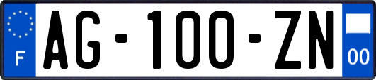 AG-100-ZN