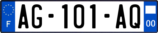 AG-101-AQ