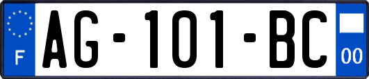 AG-101-BC