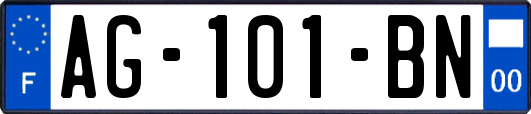 AG-101-BN