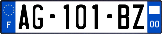 AG-101-BZ