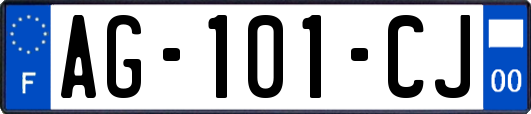 AG-101-CJ