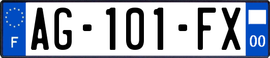 AG-101-FX
