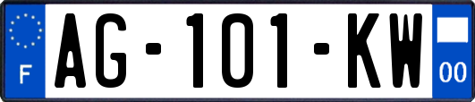 AG-101-KW