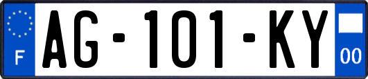 AG-101-KY