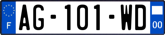 AG-101-WD