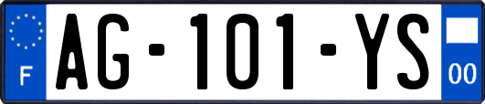 AG-101-YS