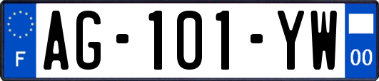 AG-101-YW