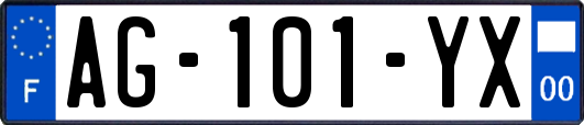 AG-101-YX