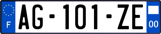 AG-101-ZE